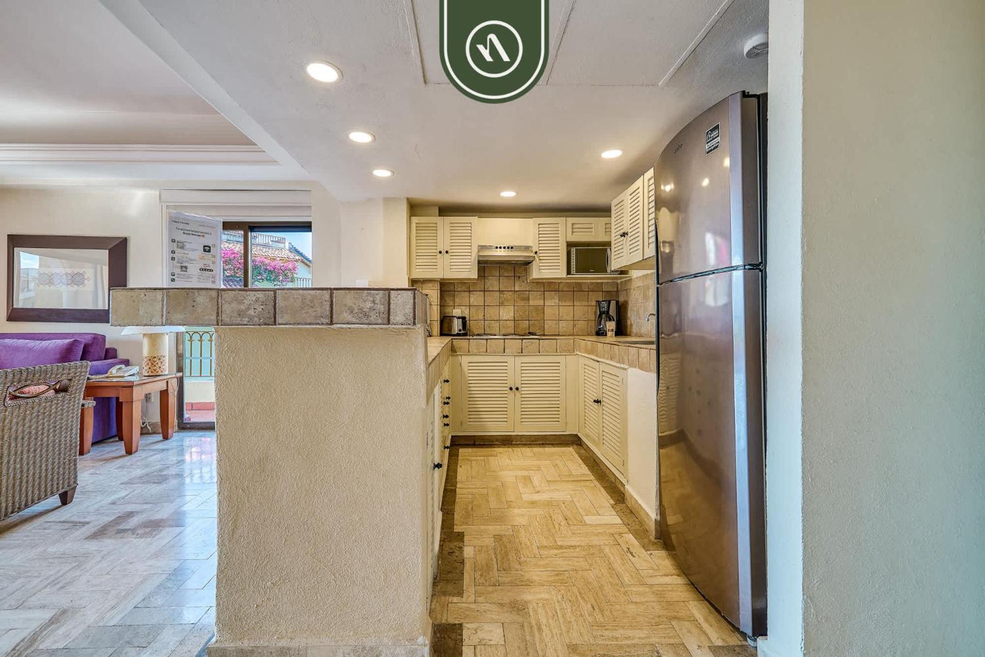 Beachfront 2 Bedroom Condo - Beach - Pools - Tennis ปูแอร์โตบาญาร์ตา ภายนอก รูปภาพ