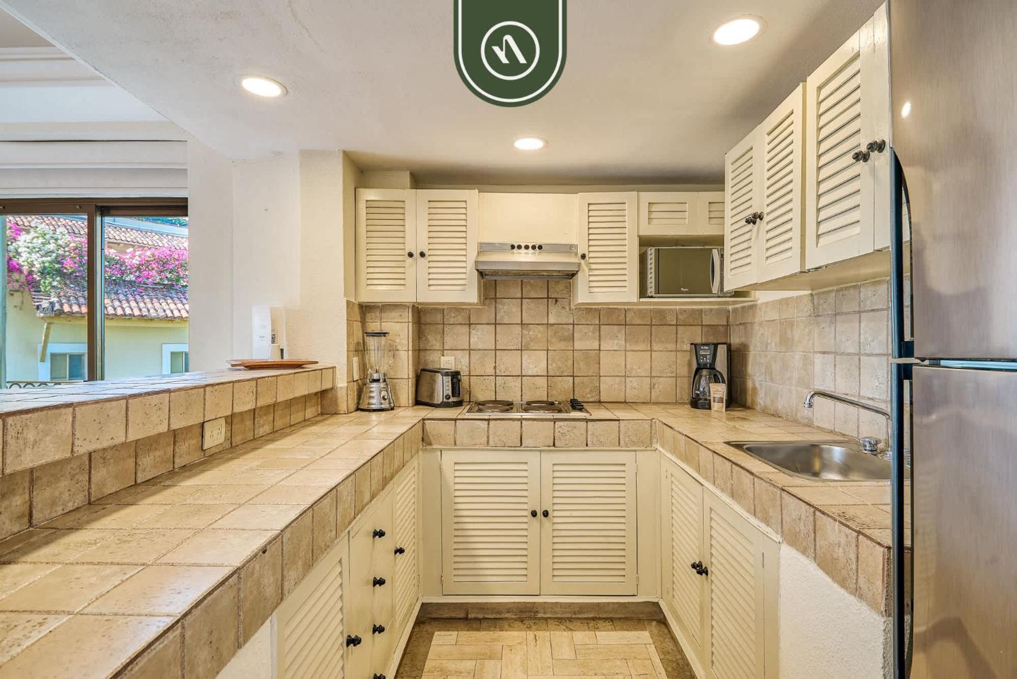 Beachfront 2 Bedroom Condo - Beach - Pools - Tennis ปูแอร์โตบาญาร์ตา ภายนอก รูปภาพ